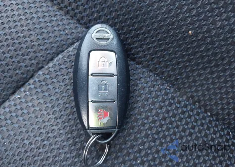 2013 Nissan Rogue Sv z USA, uszkodzony, nr VIN JN8AS5MV9DW601867